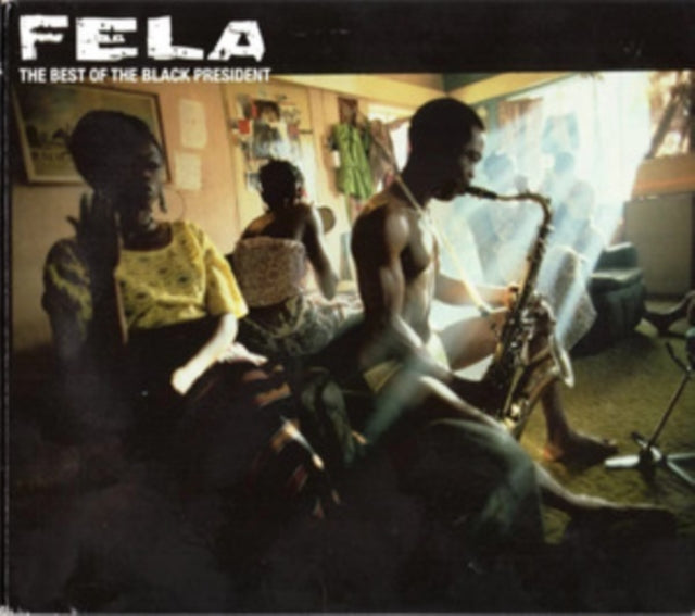 This CD is brand new.Format: CDMusic Style: AfrobeatThis item's title is: Best Of The Black PresidentArtist: Fela KutiLabel: Knitting Factory RecordsBarcode: 020286150268Release Date: 10/27/2009