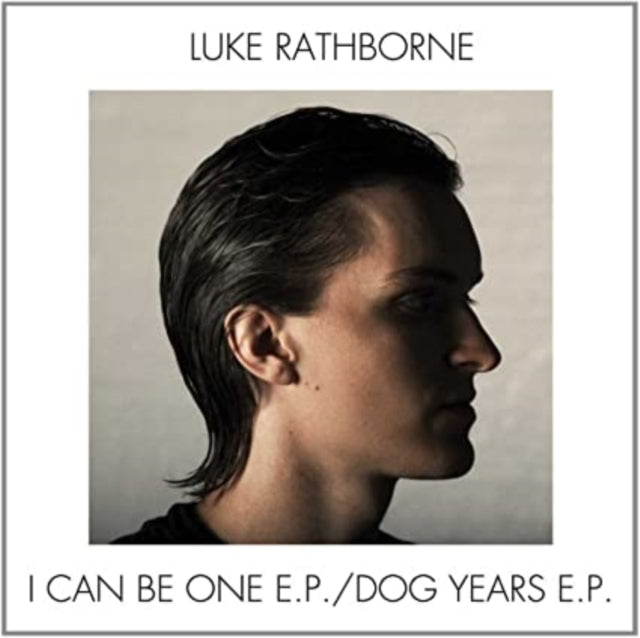 Product Image : This LP Vinyl is brand new.<br>Format: LP Vinyl<br>This item's title is: Dog Years / I Can Be One<br>Artist: Luke Rathborne<br>Label: MRI<br>Barcode: 020286155591<br>Release Date: 3/29/2011