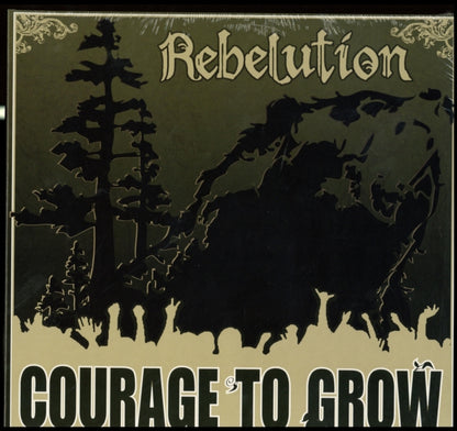Courage To Grow & Count Me In