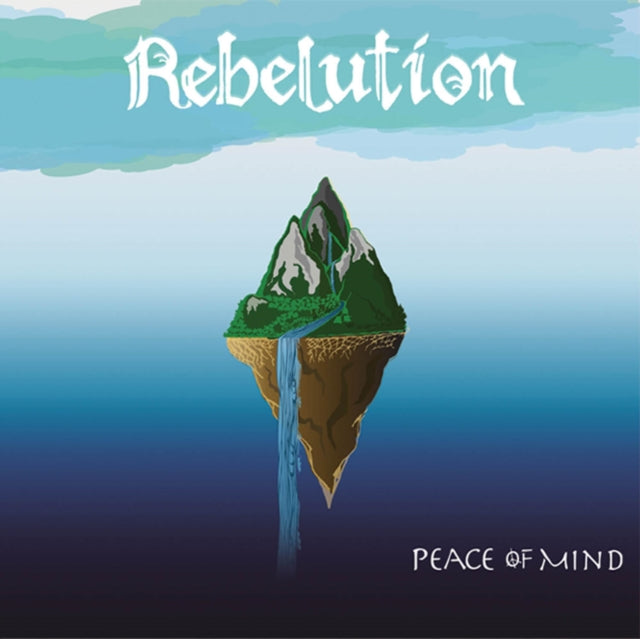 This LP Vinyl is brand new.Format: LP VinylThis item's title is: Peace Of MindArtist: RebelutionLabel: 87 MUSIC / CONTROLLED SUBSTANCBarcode: 020286167952Release Date: 5/22/2012