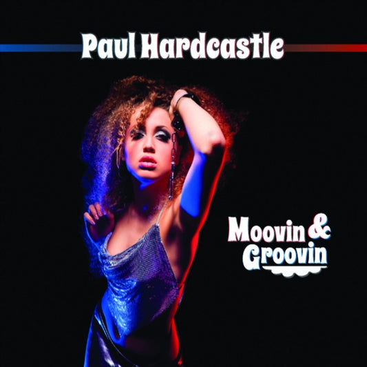 Paul Hardcastle - Moovin & Groovin - LP Vinyl