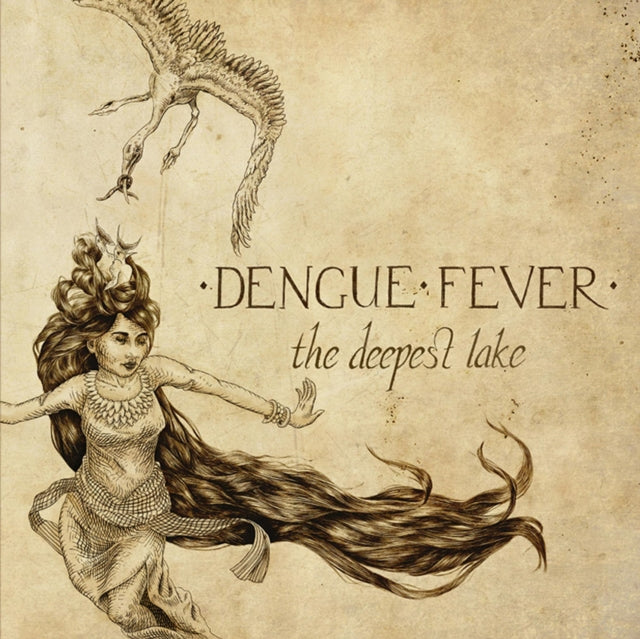 This CD is brand new.Format: CDThis item's title is: Deepest LakeArtist: Dengue FeverBarcode: 020286217565Release Date: 1/27/2015