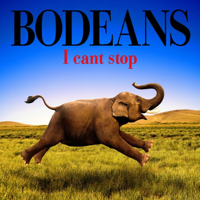 Product Image : This CD is brand new.<br>Format: CD<br>This item's title is: I Can't Stop<br>Artist: Bodeans<br>Barcode: 020286219330<br>Release Date: 4/21/2015