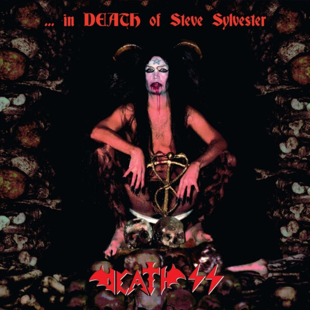 In Death Of Steve Sylvester