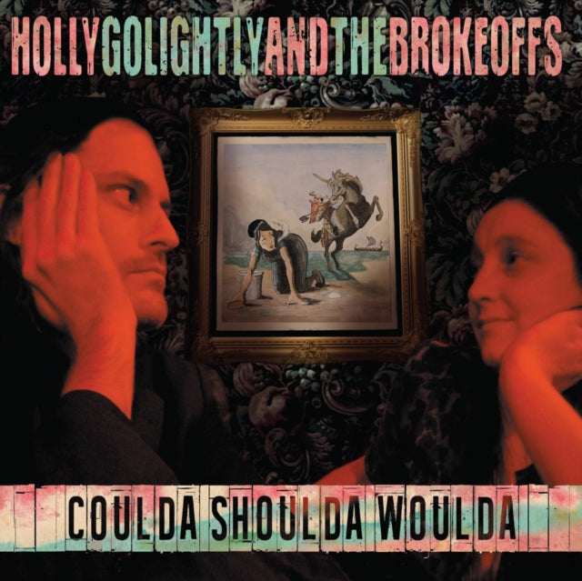 This LP Vinyl is brand new.Format: LP VinylMusic Style: Progressive TranceThis item's title is: Coulda Shoulda WouldaArtist: Holly & The Brokeoffs GolightlyLabel: MRIBarcode: 020286220053Release Date: 11/27/2015