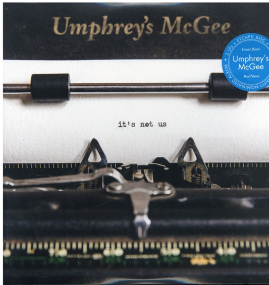 This LP Vinyl is brand new.Format: LP VinylThis item's title is: It's Not UsArtist: Umphrey's McgeeLabel: Nothing Too Fancy MusicBarcode: 020286224983Release Date: 1/12/2018