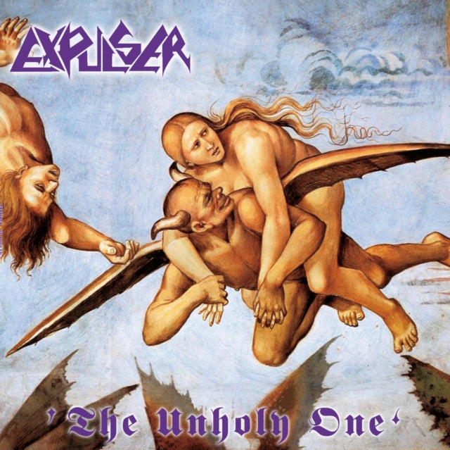 This LP Vinyl is brand new.Format: LP VinylThis item's title is: Unholy OneArtist: ExpulserLabel: GREYHAZE RECORDSBarcode: 020286225102Release Date: 4/13/2018