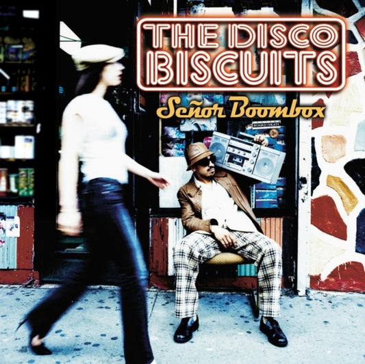 Senor Boombox