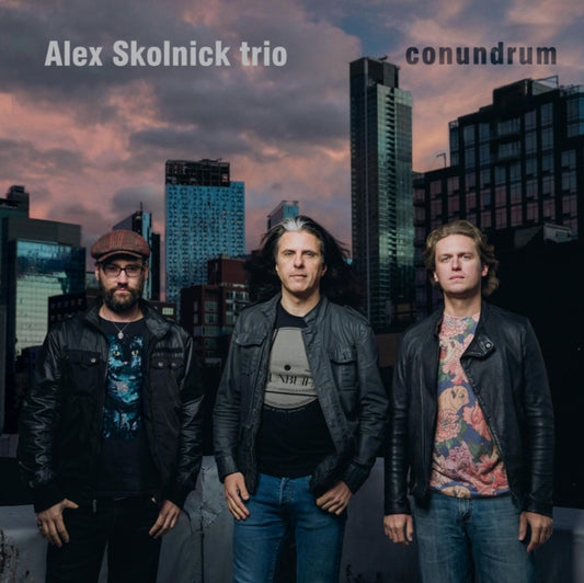 This LP Vinyl is brand new.Format: LP VinylThis item's title is: ConundrumArtist: Alex Trio SkolnickLabel: PALMETTO+Barcode: 020286226949Release Date: 10/5/2018