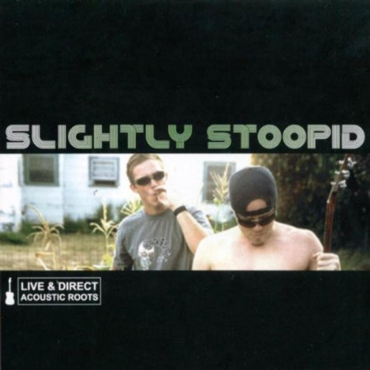 This LP Vinyl is brand new.Format: LP VinylMusic Style: Stoner RockThis item's title is: Live & Direct: Acoustic RootsArtist: Slightly StoopidLabel: STOOPID RECORDSBarcode: 020286232506Release Date: 12/11/2020