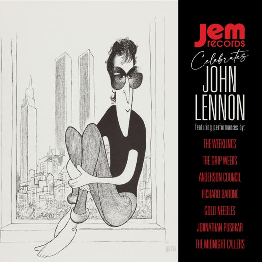 This CD is brand new.Format: CDMusic Style: Alternative RockThis item's title is: Jem Records Celebrates John LennonArtist: Various ArtistsBarcode: 020286232650Release Date: 10/9/2020