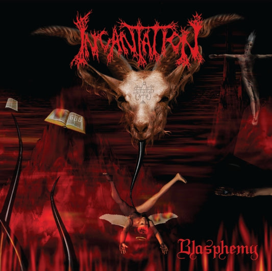 Blasphemy (Slipcase CD)