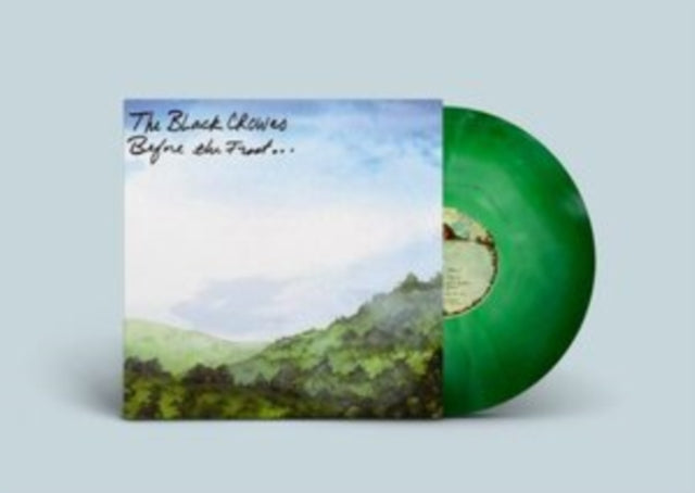 Before The Frost Until The Freeze (Light Blue W/ Green Swirl LP Vinyl)