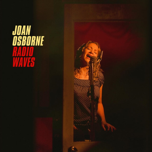 Product Image : This CD is brand new.<br>Format: CD<br>Music Style: Country<br>This item's title is: Radio Waves<br>Artist: Joan Osborne<br>Label: MRI<br>Barcode: 020286238089<br>Release Date: 2/18/2022