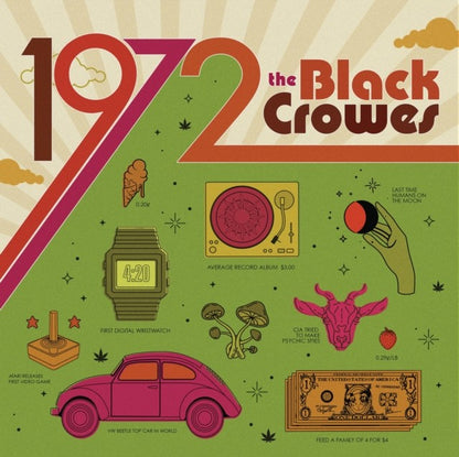 1972 & Greatest Hits 1990-1999