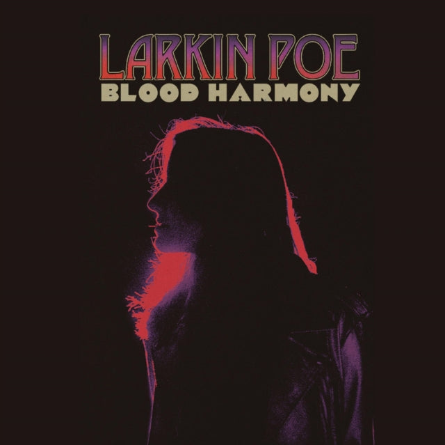 Blood Harmony (Cover Art Features Megan)