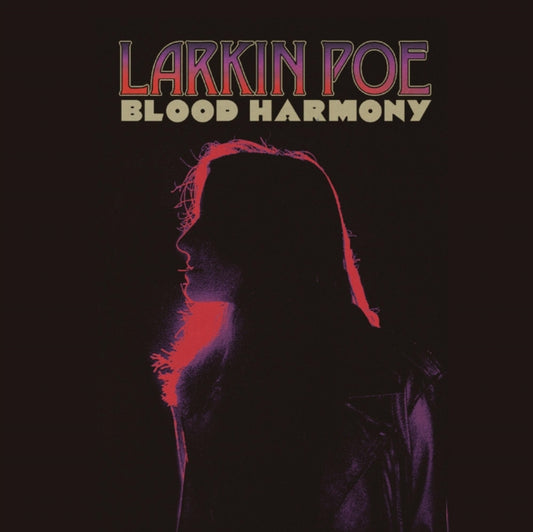 Blood Harmony (Cover Art Features Megan)