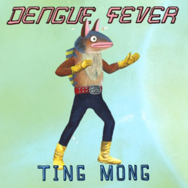 This LP Vinyl is brand new.Format: LP VinylMusic Style: Progressive HouseThis item's title is: Ting MongArtist: Dengue FeverLabel: TUK TUK RECORDSBarcode: 020286240297Release Date: 9/15/2023