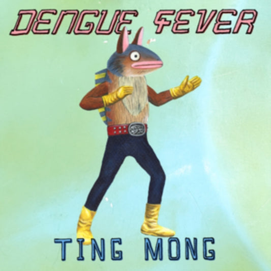 This LP Vinyl is brand new.Format: LP VinylMusic Style: Progressive HouseThis item's title is: Ting MongArtist: Dengue FeverLabel: TUK TUK RECORDSBarcode: 020286240297Release Date: 9/15/2023