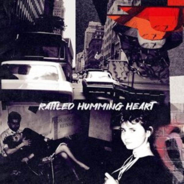 Rattled Humming Heart