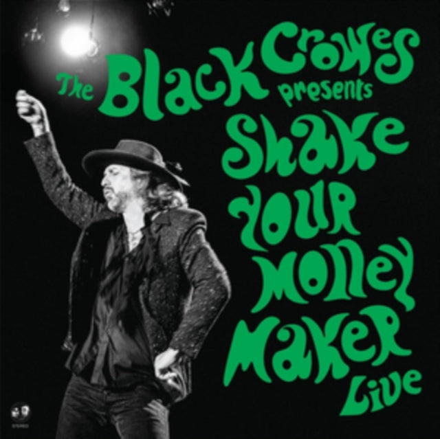 This LP Vinyl is brand new.Format: LP VinylMusic Style: Rock & RollThis item's title is: Shake Your Money Maker (2LP/Green Vinyl/7Inch)Artist: Black CrowesLabel: SILVER ARROW RECORDSBarcode: 020286242031Release Date: 3/17/2023