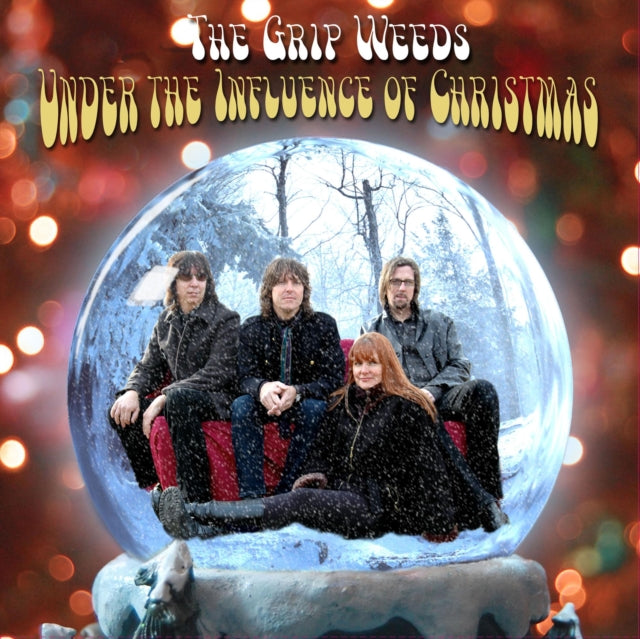 This LP Vinyl is brand new.Format: LP VinylThis item's title is: Under The Influence Of ChristmasArtist: Grip WeedsBarcode: 020286242932Release Date: 11/10/2023