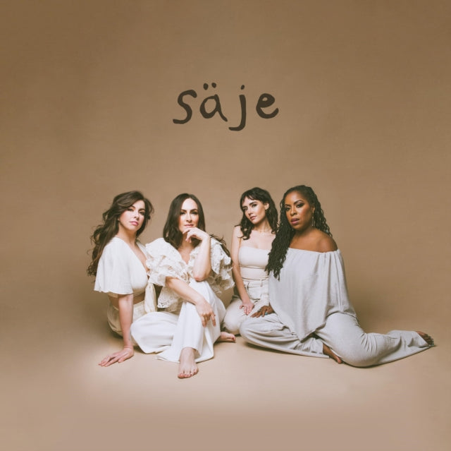 This LP Vinyl is brand new.Format: LP VinylThis item's title is: Saje (2LP)Artist: SajeLabel: SAJEVOICESBarcode: 020286243465Release Date: 10/6/2023