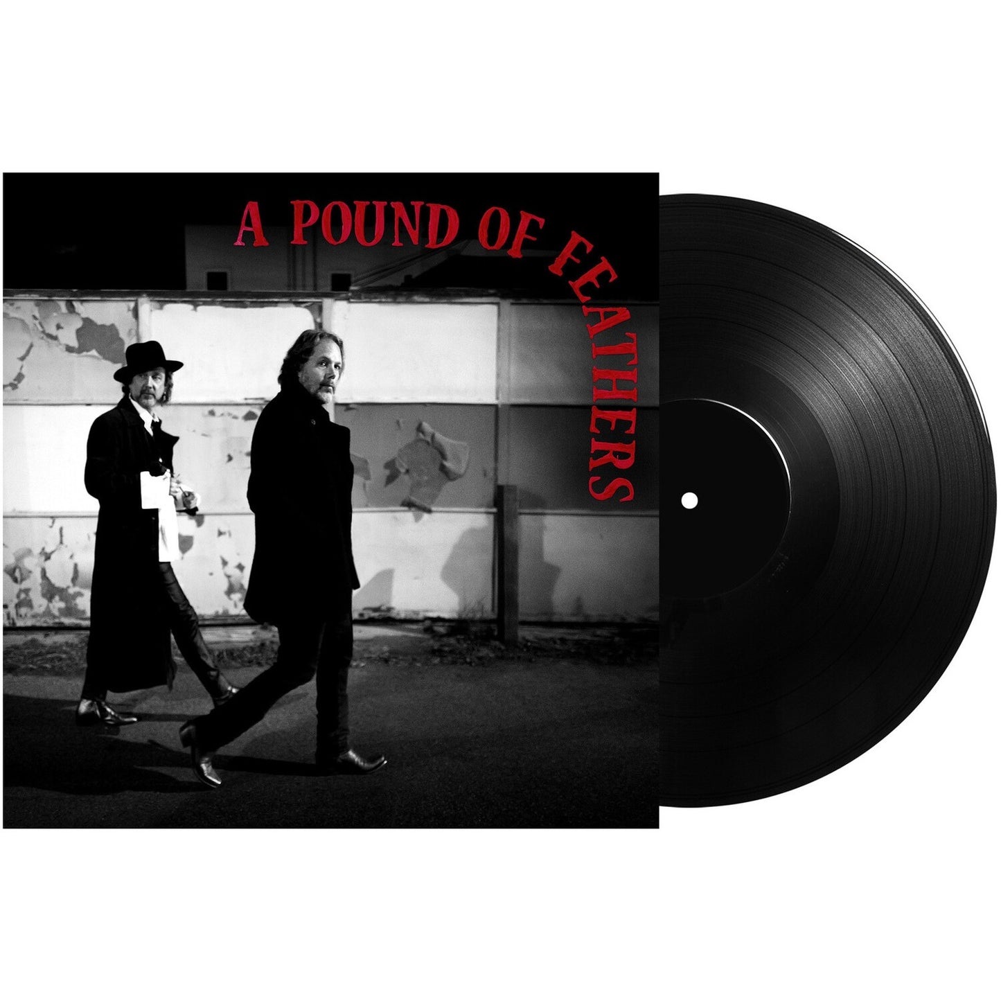 Pound Of Feathers (180G)