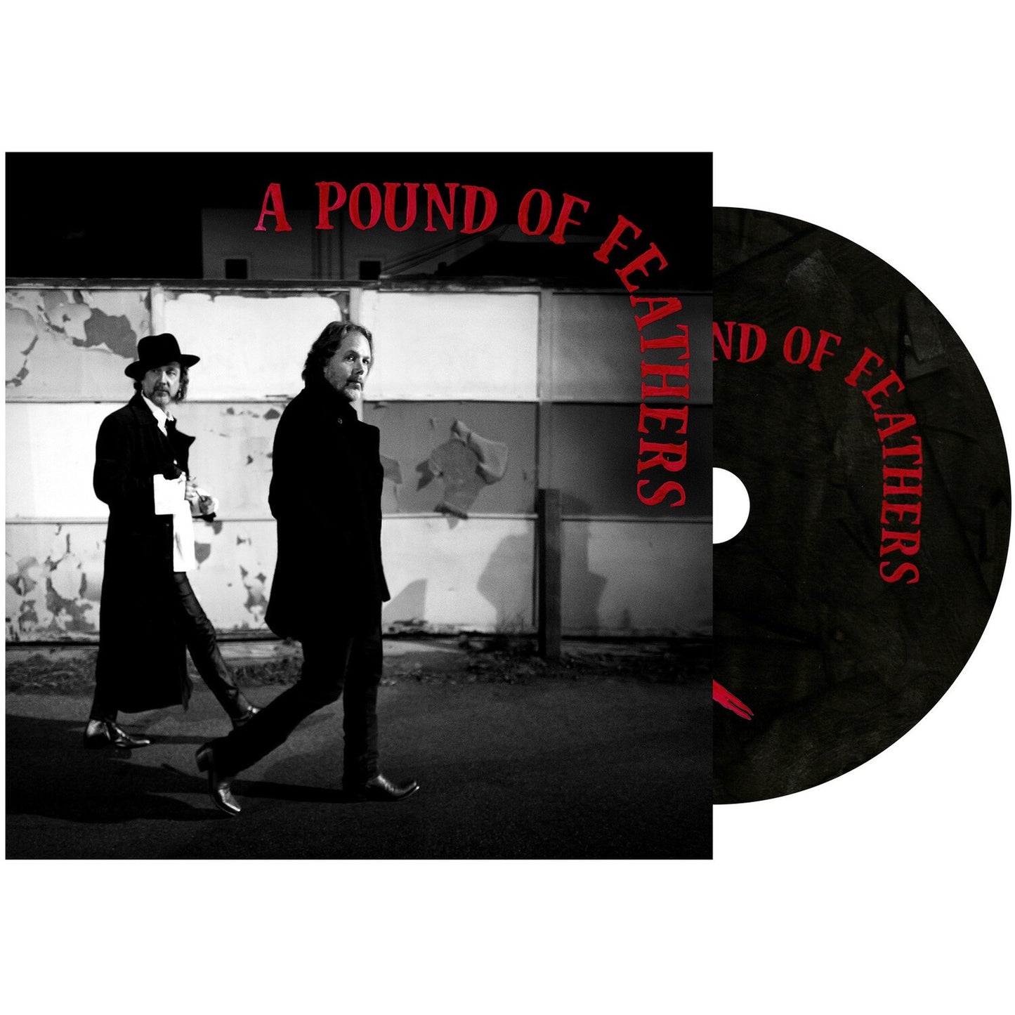 Pound Of Feathers