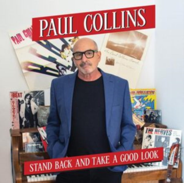 This LP Vinyl is brand new.Format: LP VinylThis item's title is: Stand Back & Take A Good LookArtist: Paul CollinsBarcode: 020286246930Release Date: 2/16/2024