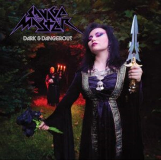 Dark & Dangerous (Red Dripping Candles LP Vinyl)