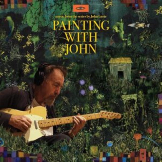Painting With John (Music From The Original Tv Series) (2LP)