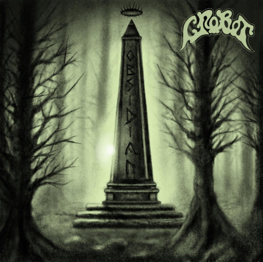Obsidian (2LP)