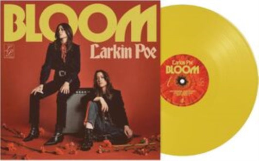 Bloom (Yellow LP Vinyl)
