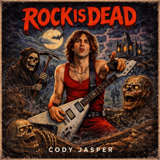 Rock Is Dead
