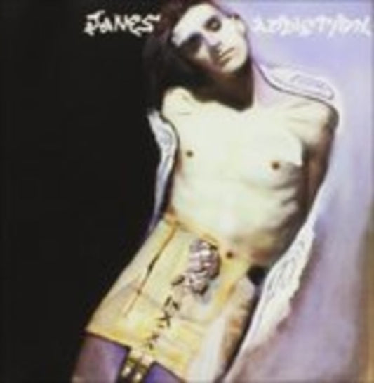 This CD is brand new.Format: CDMusic Style: Alternative RockThis item's title is: Jane's AddictionArtist: Jane's AddictionLabel: TRIPLE XBarcode: 021075100426Release Date: 2/5/1992