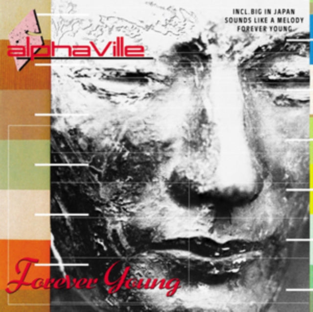 This CD is brand new.Format: CDMusic Style: New WaveThis item's title is: Forever YoungArtist: AlphavilleLabel: WARNER BROTHERS IMPORTBarcode: 022924048128Release Date: 11/19/1984