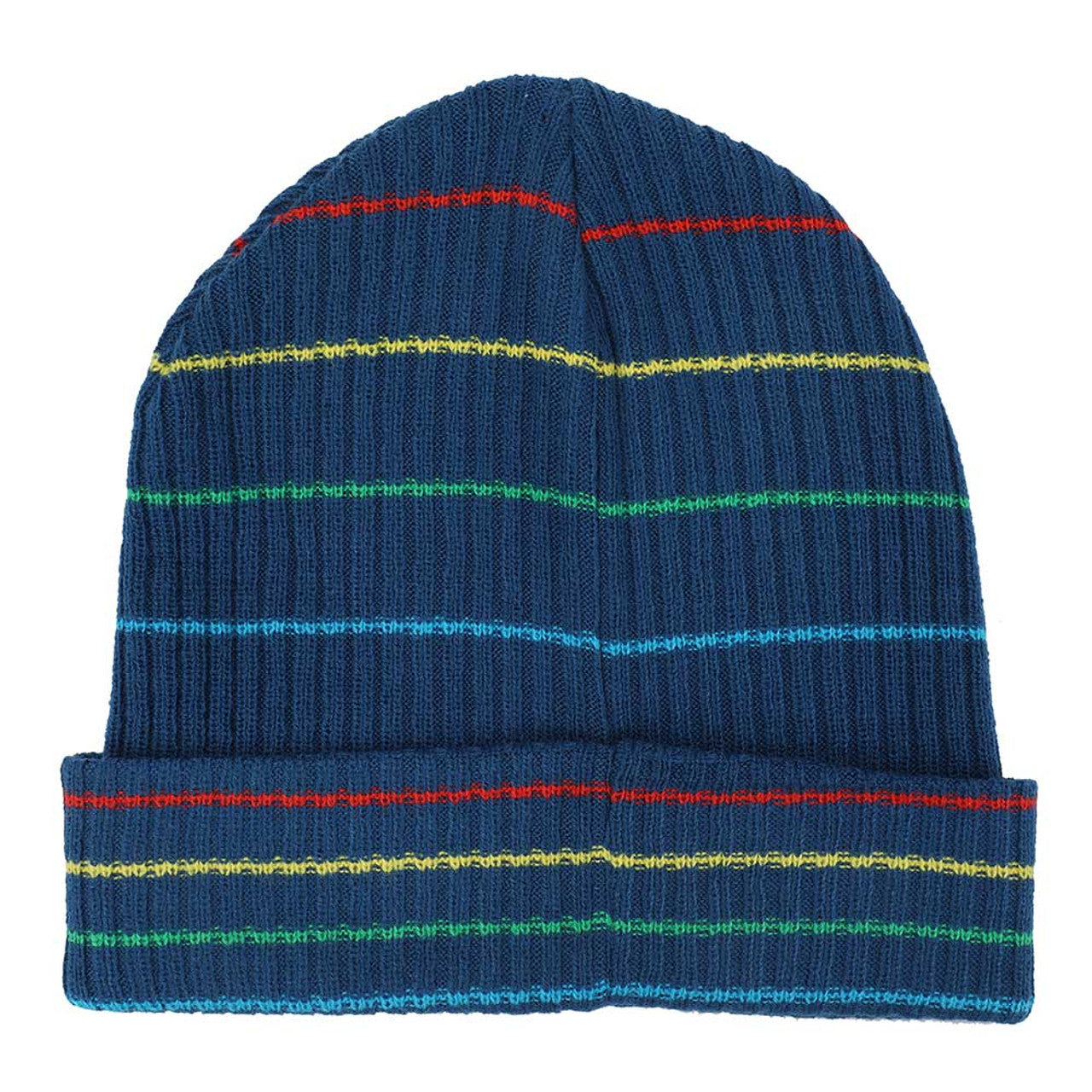 Product Image : This is brand new.<br>2-piece winter knit beanie & knit glove set
Yarn-dyed ribbed knit
Transfer graphic
Material: Acrylic Yarn
Sizing: OSFA
Care: Hand Wash Cold / Lay Flat To Dry
Imported<br>This item's title is: Beanie: Super Mario Striped & Gloves Combo<br>Barcode: 197394408021<br>This was released: 2023