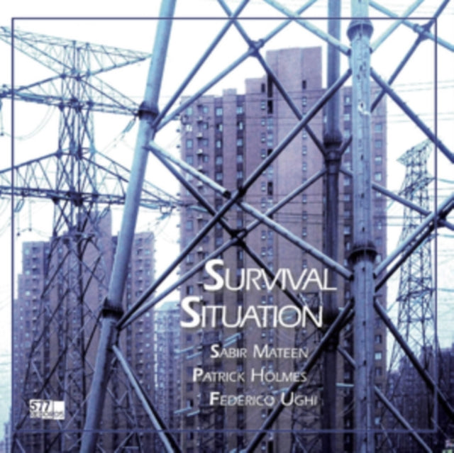 This LP Vinyl is brand new.Format: LP VinylMusic Style: Avant-garde JazzThis item's title is: Survival Situation (Dl Card)Artist: Sabir; Patrick Holmes; Federico Ughi MateenLabel: 577 RECORDSBarcode: 023632675033Release Date: 5/8/2020