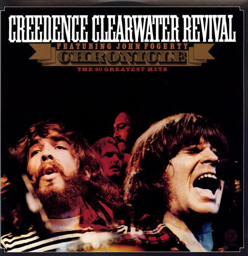 Chronicle: 20 Greatest Hits & Green River (Remastered 2025) (Olive Green LP Vinyl) & Willy And The Poor Boys (Remastered 2025) (Canary Yellow LP Vinyl)