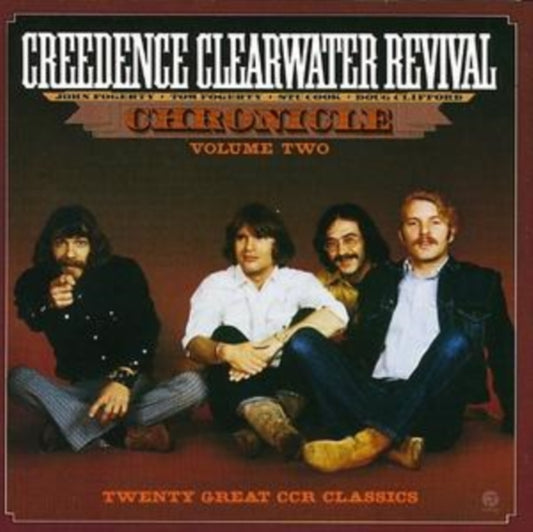 Chronicle Vol.2: 20 Greatest Ccr