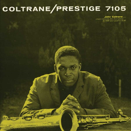 Product Image : This LP Vinyl is brand new.<br>Format: LP Vinyl<br>Music Style: Bop<br>This item's title is: Coltrane<br>Artist: John Coltrane<br>Label: FANTASY<br>Barcode: 025218102018<br>Release Date: 7/29/2011