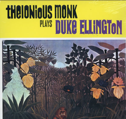 Plays Duke Ellington & Thelonious Alone In San Francisco