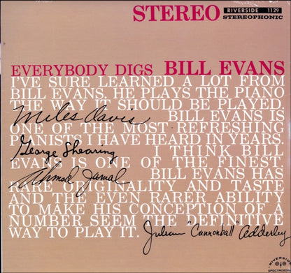 Everybody Digs Bill Evans & From Left To Right