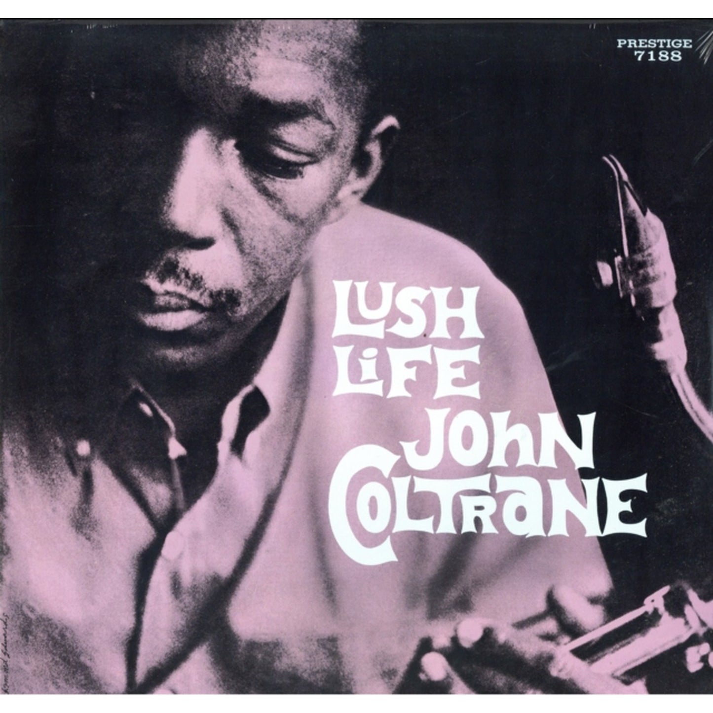 Love Supreme & Lush Life & My Favorite Things (Crystal Clear LP Vinyl)