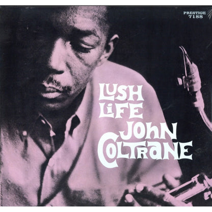 Love Supreme & Lush Life & My Favorite Things (Crystal Clear LP Vinyl)