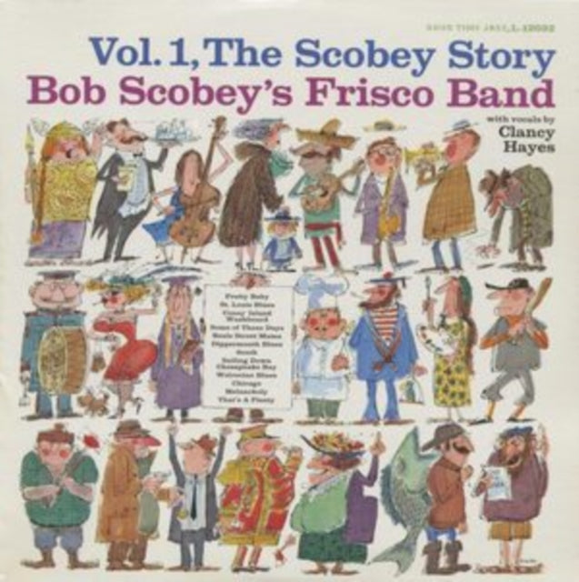 Scobey Story Vol.1