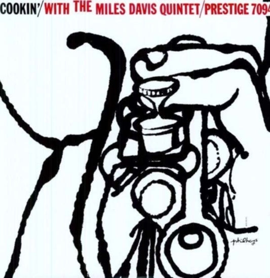 This LP Vinyl is brand new.Format: LP VinylThis item's title is: Cookin With The Miles Davis QuintetArtist: Miles Quintet DavisBarcode: 025218612814Release Date: 9/30/2011