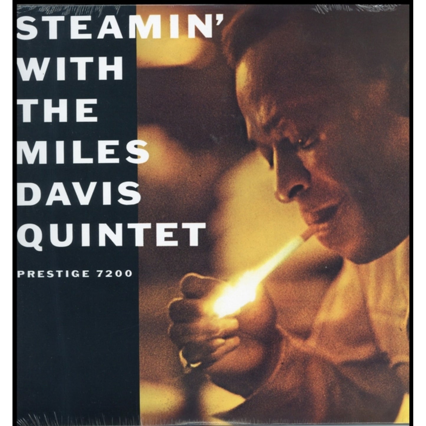 Steamin With The Miles Davis Quintet