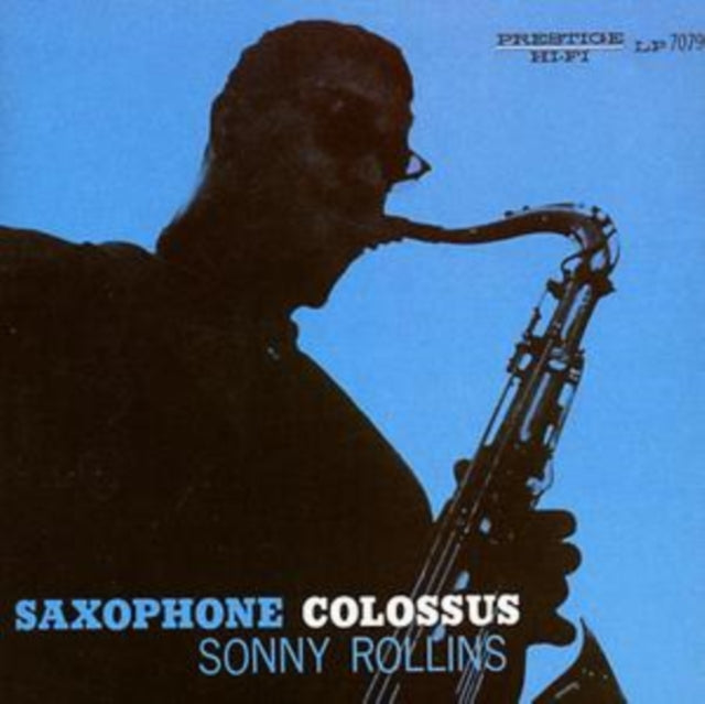 This CD is brand new.Format: CDMusic Style: BopThis item's title is: Saxophone ColossusArtist: Sonny RollinsLabel: FANTASYBarcode: 025218810524Release Date: 3/21/2006